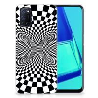 OPPO A52 | A72 | TPU Hoesje | Illusie