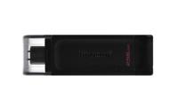 Kingston DataTraveler 70 256 GB usb-stick DT70/256GB, USB-C 3.2 Gen 1 - thumbnail