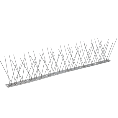 Duivenpinnen RVS304 50cm-78 pinnen