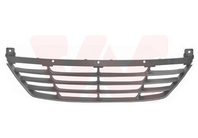 Luchtgrille Onder 8257590