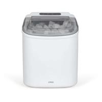 IJsblokjesmachine - LIVOO - DOM484 - Tot 12 kg/dag - Reservoir van 1,2 l - IJsblokjesvorm van 600 g - 9 blokjes per cyclus - Zelfreinigend