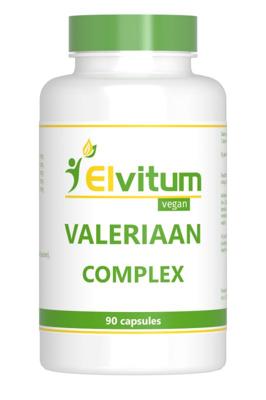 Elvitaal/elvitum Valeriaan complex