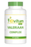 Elvitaal/elvitum Valeriaan complex