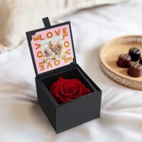 Longlife rozen box met foto afdruk