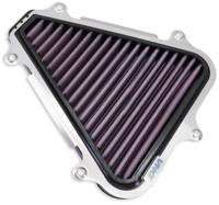 DNA vervangbaar luchtfilter replac. air filter black