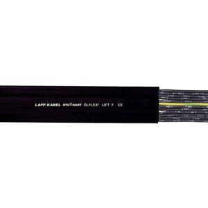 LAPP ÖLFLEX® LIFT F Stuurstroomkabel 12 G 2.50 mm² Zwart 42050/500 500 m