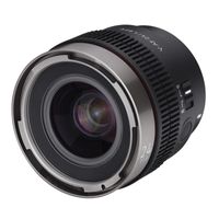 Samyang 24mm T1.9 V-AF Sony E-mount objectief