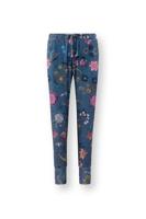 Pip Studio Pip Studio Bobien Long Trousers Coco Flower Blue M