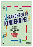 Veranderen is kinderspel - Yves van Durme - Paperback (9789401487504) - thumbnail