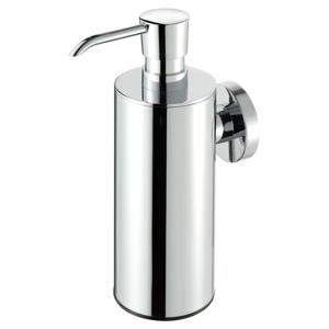 Zeepdispenser Geesa Nemox | 200 ml | Chroom