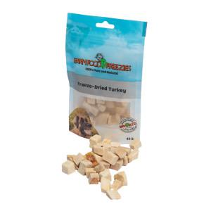 Farm Food Freezies kalkoen hondensnack 40 g