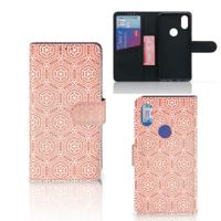 Xiaomi Mi Mix 2s | Telefoon Hoesje | Pattern Orange