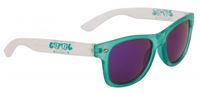 Cool Eyewear zonnebril Rincon junior wayfarer cat.3 groen - thumbnail