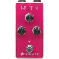 Foxgear Muffin fuzz effectpedaal - thumbnail
