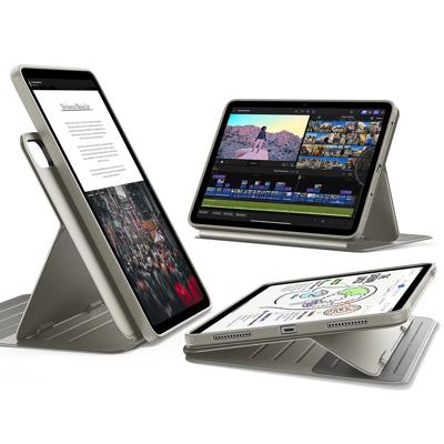 iPad Air 11" (M4) 2026 Shift Magnetic Case - Titanium