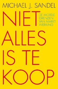 Niet alles is te koop - Michael J. Sandel - ebook