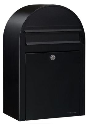 Bobi BrievenbusClassic st9005 Struktuurzwart - 01.01.01.35