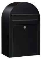 Bobi BrievenbusClassic st9005 Struktuurzwart - 01.01.01.35