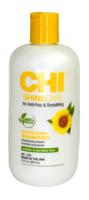 CHI ShineCare Smoothing Shampoo 355ml | Voor Shampoo Zonder Sulfaten