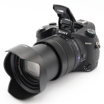 Sony Cybershot DSC-RX10 IV occasion