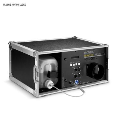 Cameo Cameo instant fog 1700 T pro touring rookmachine
