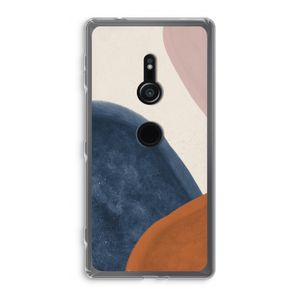 Geo #1: Sony Xperia XZ2 Transparant Hoesje