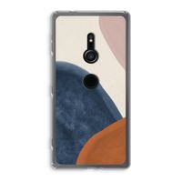 Geo #1: Sony Xperia XZ2 Transparant Hoesje