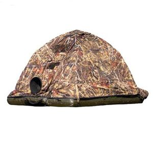 Buteo Photo Gear Drijftent Floating Hide Grebe