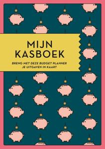 Mijn kasboek (Paperback)