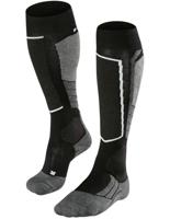 Falke SK2 Intermediate Wool Skisok Heren Black-Mix 46-48