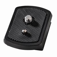 Hama tripod-cameraplaat voor tripod Star 75 Hama tripod-cameraplaat voor tripod Star 75