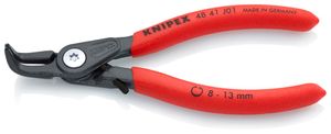 Knipex Borgveertang binnenr. gebogen - 48 41 J01 - 4841J01