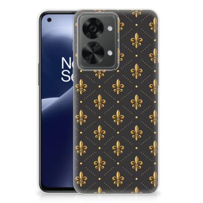OnePlus Nord 2T | TPU bumper | Franse Lelie