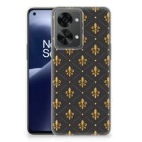 OnePlus Nord 2T | TPU bumper | Franse Lelie