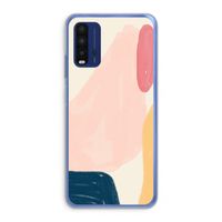 Saturday Flow: Xiaomi Redmi 9T Transparant Hoesje