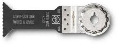 Fein Starlock Max E-Cut Long-Life-zaagblad 78x42mm VE=10 - 63502203240