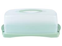 LIVARNO home Taart bewaardoos (Cakebox mint)