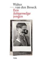Een lichtgevoelige jongen - Walter van den Broeck - ebook - thumbnail