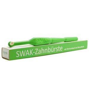 SWAK-tandenborstels, groen Maat: