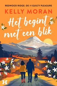 Het begint met een blik - Kelly Moran - ebook