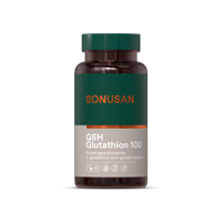 Bonusan GSH Glutathion 100 mg Capsules