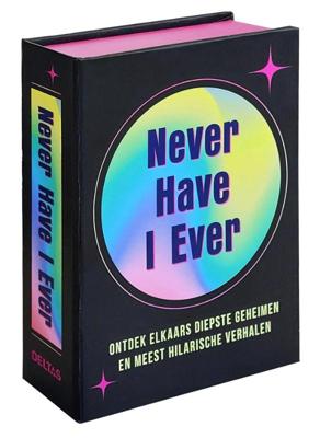 Never have I ever (Kaartspellen)