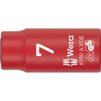 Wera 8790 A VDE 05005934001 Dop (zeskant) Dopsleutelinzetstuk 7 mm