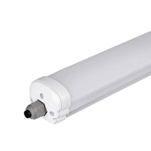 V-TAC Lamp voor vochtige ruimte Energielabel: C (A - G) LED 32.00 W Daglichtwit Wit