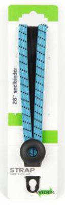 Widek 005197 triobinder 24/12mm eye 28inch babyblauw zwart op kaart