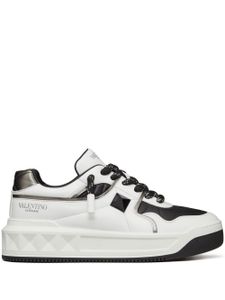 Valentino Garavani baskets One Stud XL - Blanc