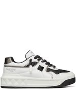 Valentino Garavani baskets One Stud XL - Blanc - thumbnail