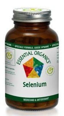 Selenium NP 50mcg