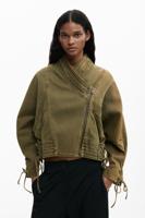 Asymmetrisch jack - GREEN - XL