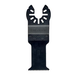 DeWALT DT20704 Multitool Zaagblad HCS tbv Snel Zagen Hout 43x31mm VE=1